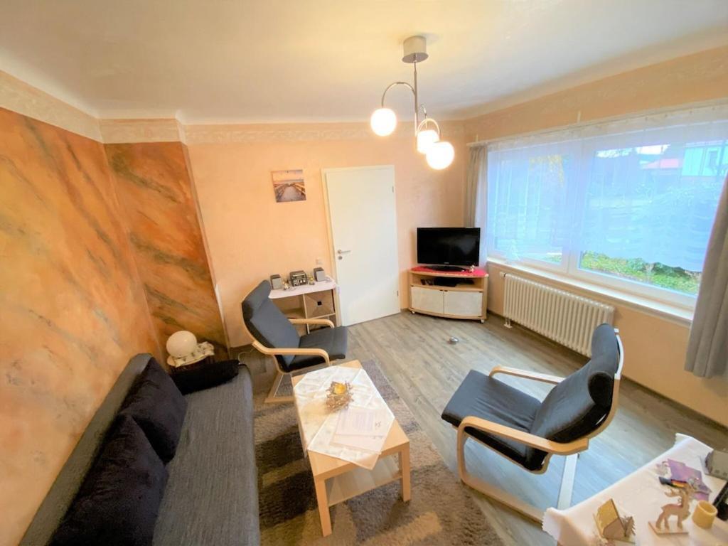 Apartment In Waltershausen Eksteriør billede