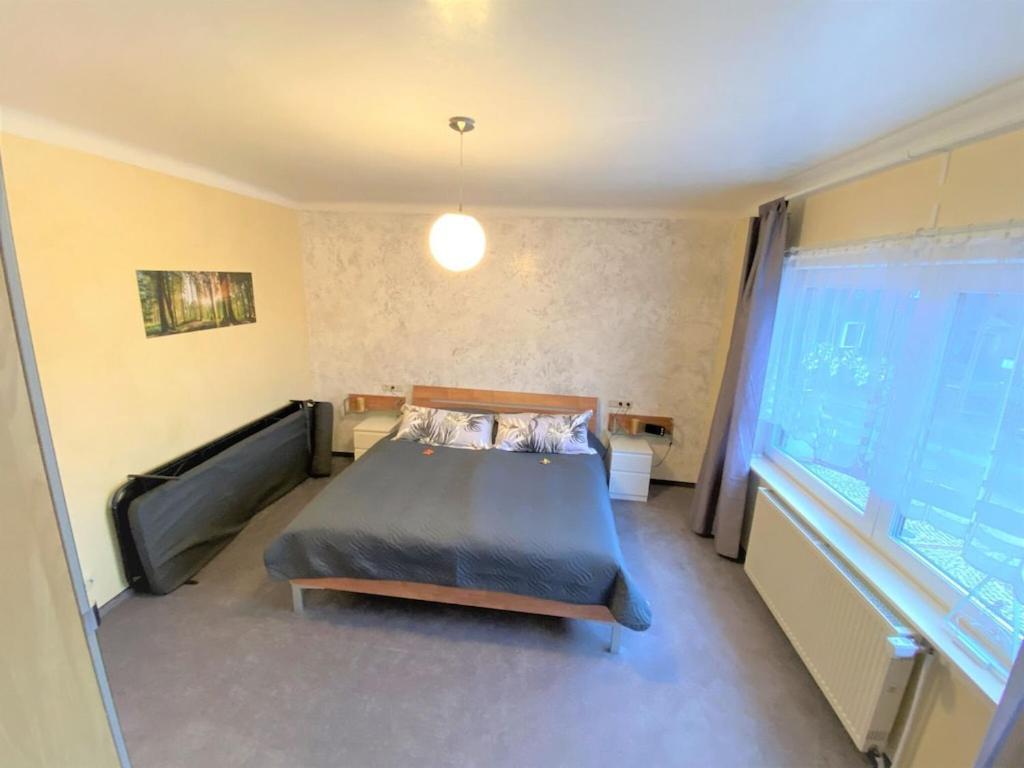 Apartment In Waltershausen Eksteriør billede