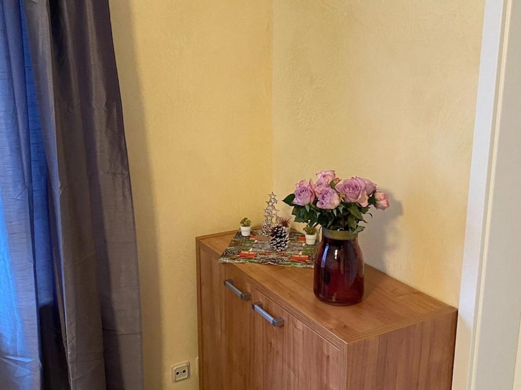 Apartment In Waltershausen Eksteriør billede