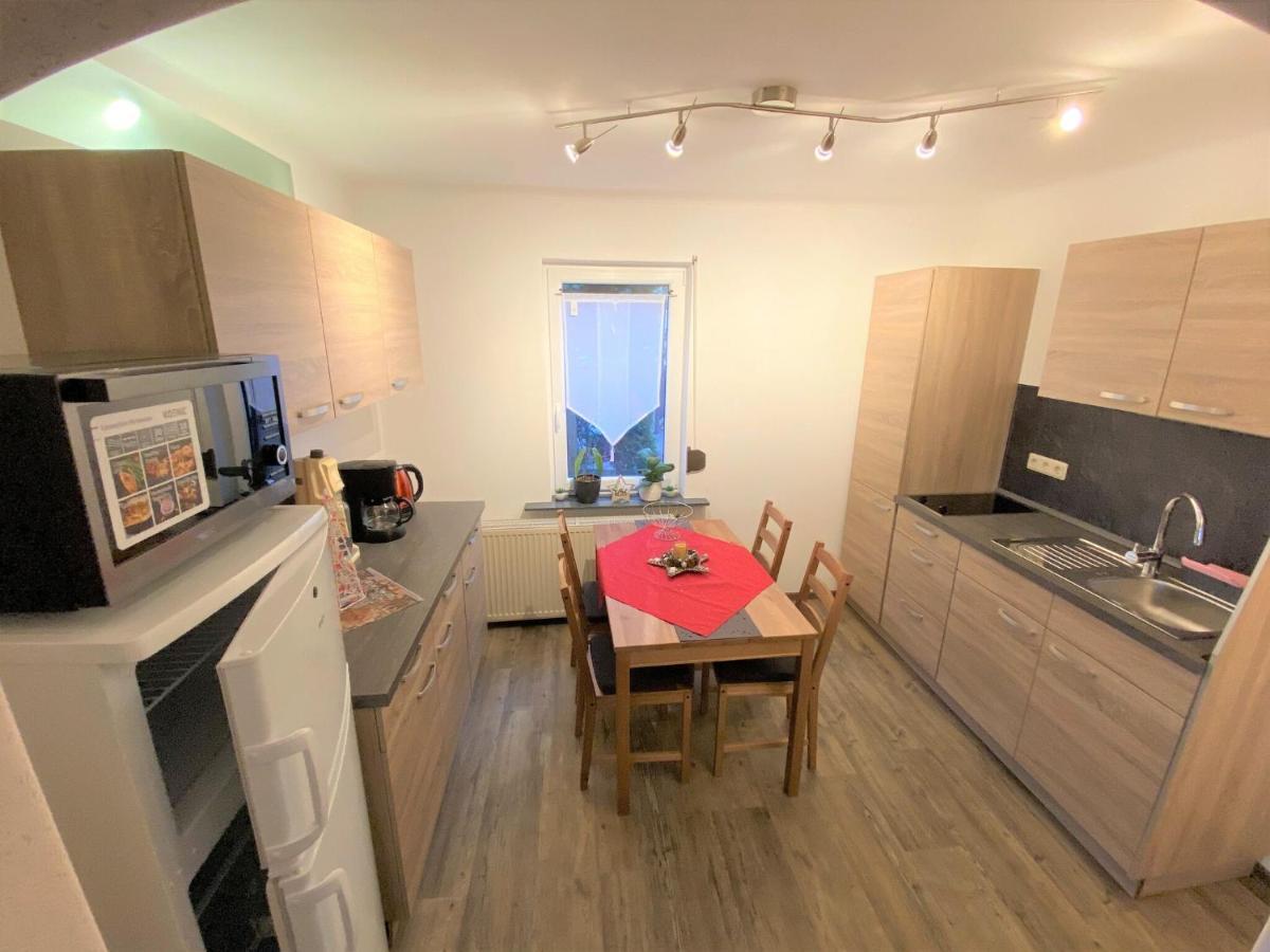 Apartment In Waltershausen Eksteriør billede